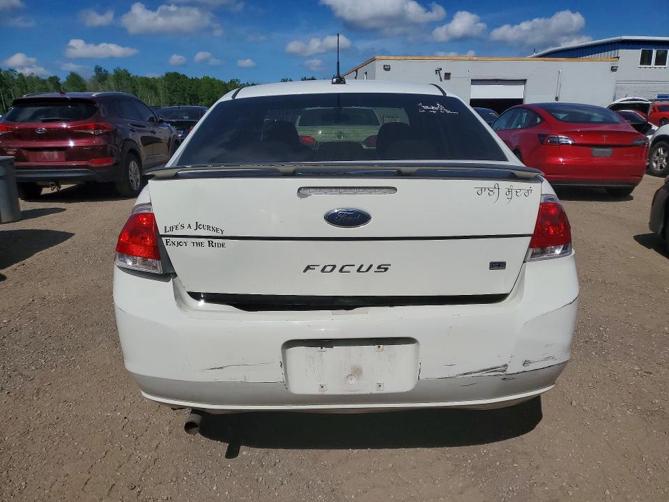 Aukcja sprzedaży 2011 Ford Focus, vin: 1FAHP3FN6BW104484, numer aukcji: 55134236
