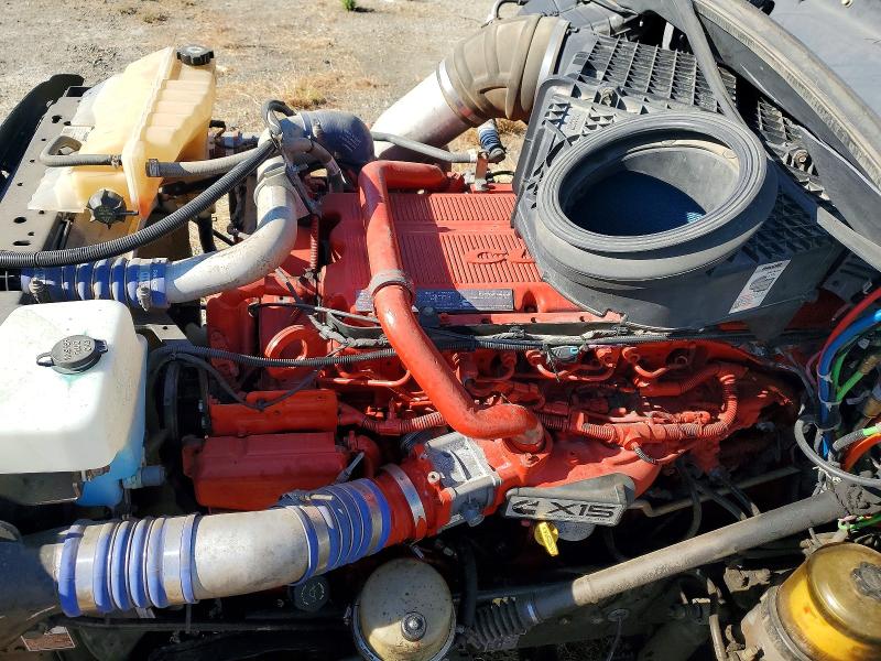 2018 Peterbilt 579 მანქანა იყიდება აუქციონზე, vin: 1XPBD49X9JD459847, აუქციონის ნომერი: 58055626