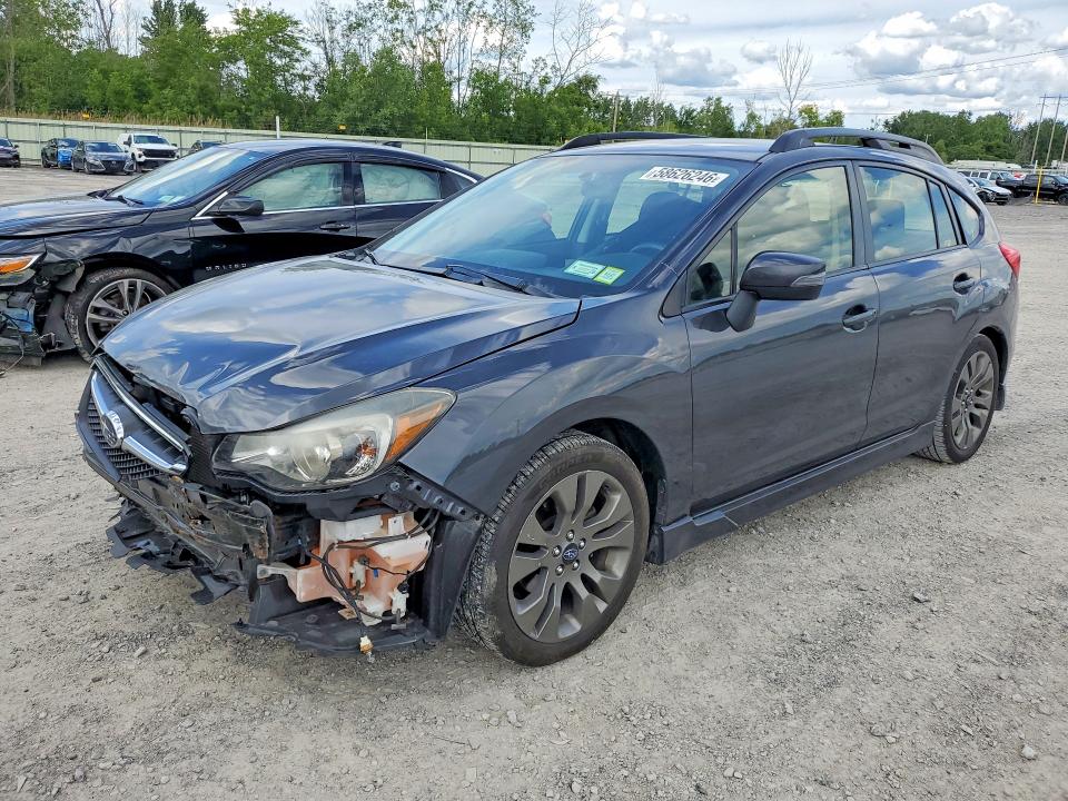 58626246 :رقم المزاد ، JF1GPAT64F8320826 vin ، 2015 Subaru Impreza مزاد بيع