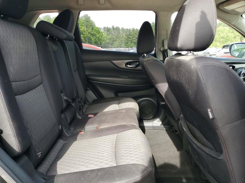 55895306 :رقم المزاد ، JN8AT2MV2JW320761 vin ، 2018 Nissan Rogue مزاد بيع