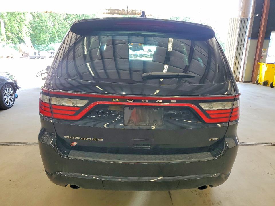 Aukcja sprzedaży 2025 Dodge Durango, vin: 1C4RDJDG7SC554047, numer aukcji: 57033096