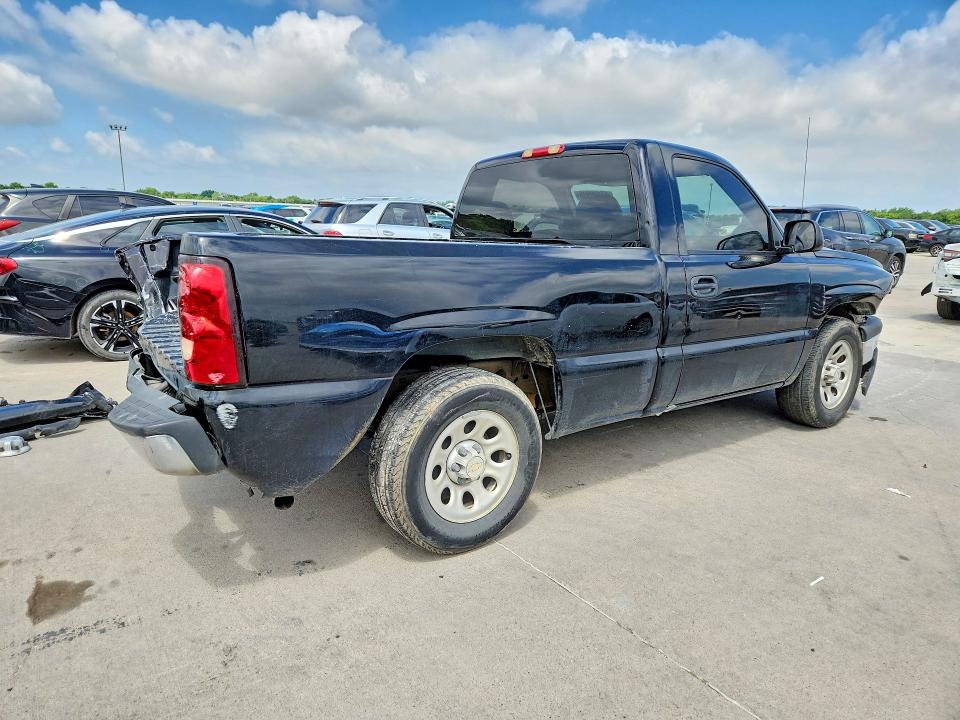 2007 Chevrolet Silverado მანქანა იყიდება აუქციონზე, vin: 3GCEC14X87G248030, აუქციონის ნომერი: 57130906