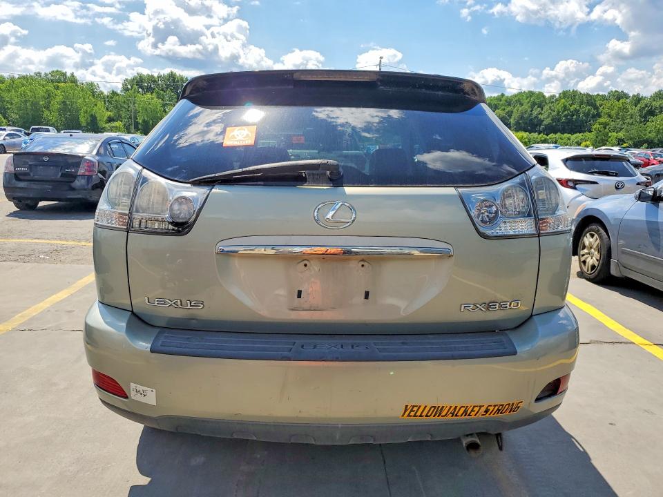 Aukcja sprzedaży 2005 Lexus Rx, vin: 2T2HA31U95C086162, numer aukcji: 57606686