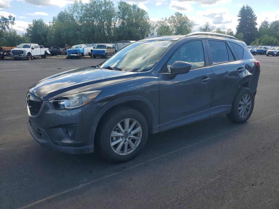 Aukcja sprzedaży 2015 Mazda Cx-5, vin: JM3KE4CY9F0453312, numer aukcji: 57027006