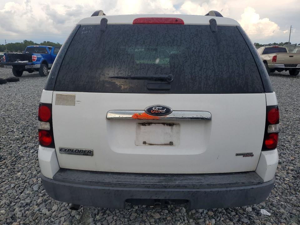 2007 Ford Explorer მანქანა იყიდება აუქციონზე, vin: 1FMEU63E37UB57041, აუქციონის ნომერი: 58547636