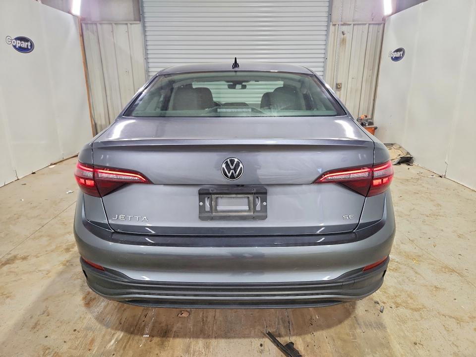 57939766 :رقم المزاد ، 3VWEM7BU4RM050376 vin ، 2024 Volkswagen Jetta مزاد بيع