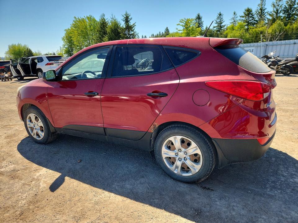 Продаж на аукціоні авто 2015 Hyundai Tucson, vin: KM8JTCAF2FU026600, номер лоту: 55406286