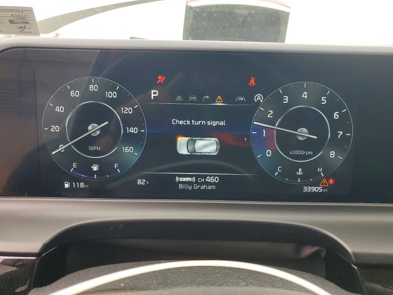 Продажа на аукционе авто 2024 Kia Seltos, vin: KNDEU2AA5R7525217, номер лота: 58110376