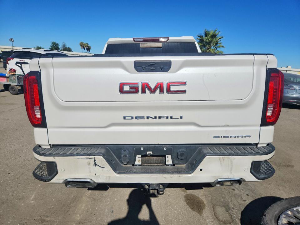 Aukcja sprzedaży 2020 Gmc Sierra, vin: 3GTU9FEL6LG195972, numer aukcji: 59182656