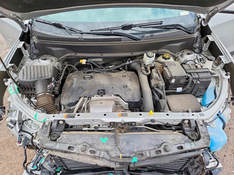 Продажа на аукционе авто 2018 Chevrolet Equinox, vin: 2GNAXKEX4J6224695, номер лота: 56654136