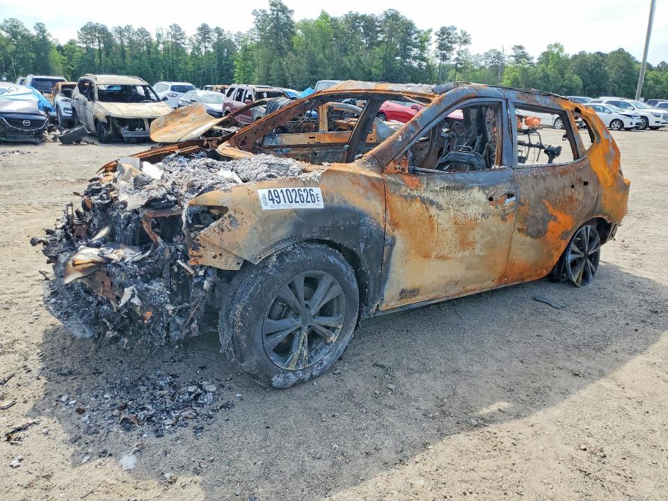 Aukcja sprzedaży 2018 Nissan Rogue, vin: 5N1AT2MV4JC843840, numer aukcji: 49102626