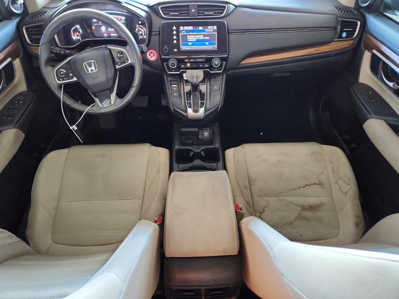 Продаж на аукціоні авто 2019 Honda Cr-v, vin: 2HKRW1H51KH511962, номер лоту: 55802516