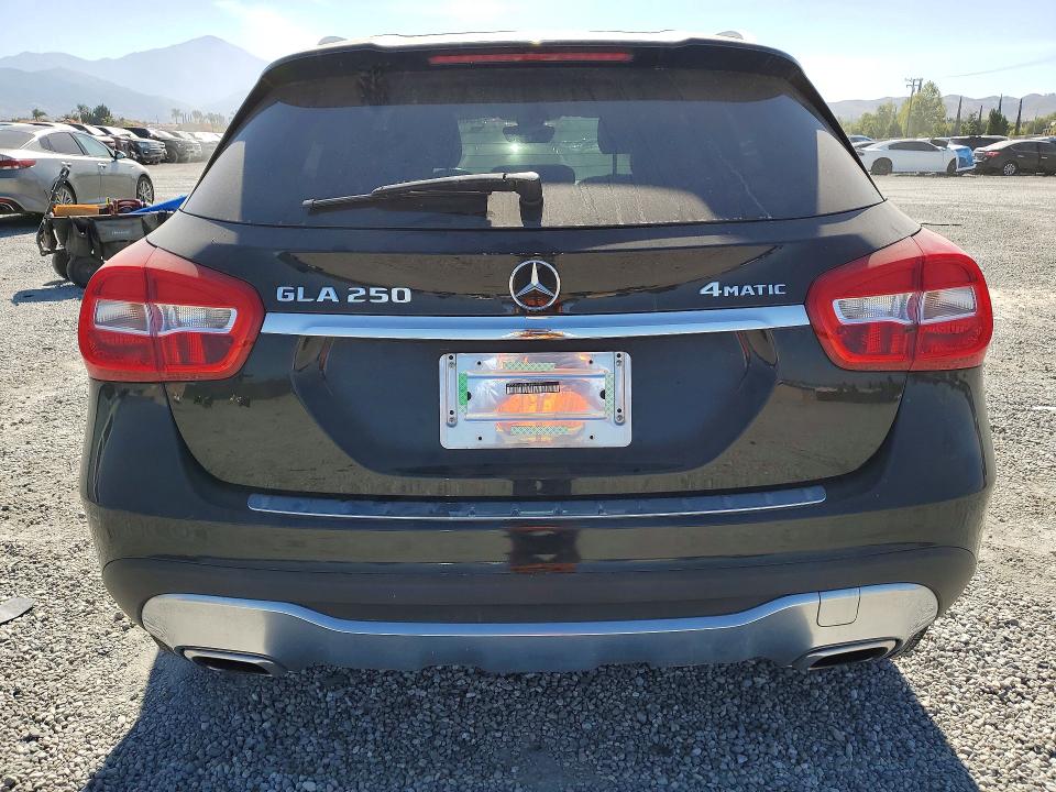 2018 Mercedes-benz Gla მანქანა იყიდება აუქციონზე, vin: WDCTG4GB8JJ448466, აუქციონის ნომერი: 56854416
