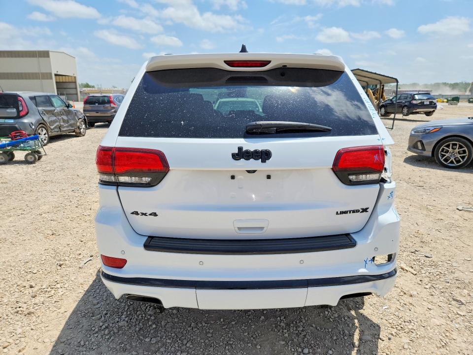 2021 Jeep Grand Cherokee მანქანა იყიდება აუქციონზე, vin: 1C4RJFBG5MC830494, აუქციონის ნომერი: 58569646