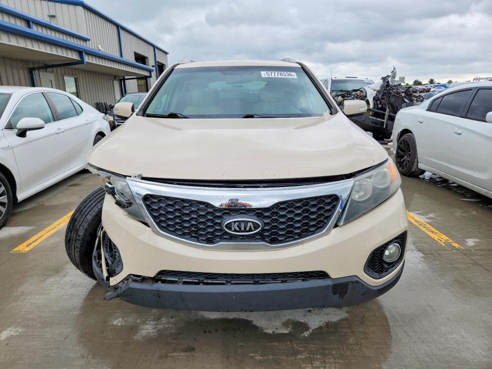57778536 :رقم المزاد ، 5XYKU3A66CG208786 vin ، 2012 Kia Sorento مزاد بيع