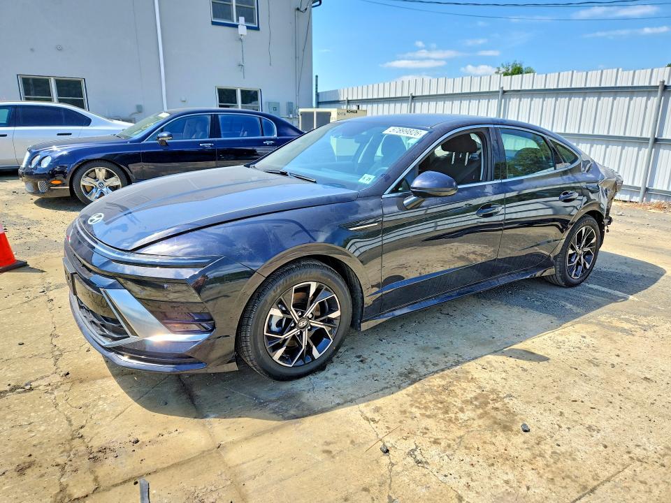 Продаж на аукціоні авто 2024 Hyundai Sonata, vin: KMHL64JA7RA357754, номер лоту: 57899826