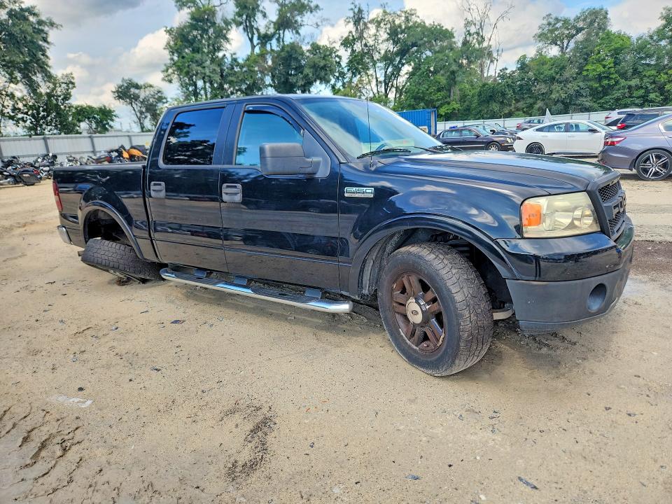 Aukcja sprzedaży 2006 Ford F150, vin: 1FTPW12516KB63801, numer aukcji: 55519996