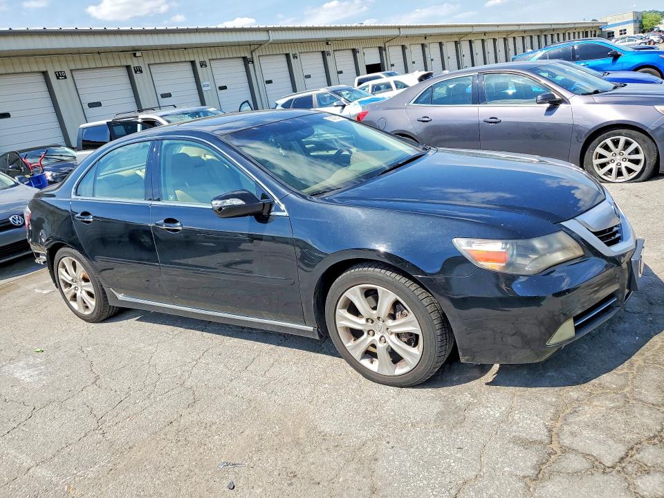 2010 Acura Rl მანქანა იყიდება აუქციონზე, vin: JH4KB2F63AC001927, აუქციონის ნომერი: 56099476