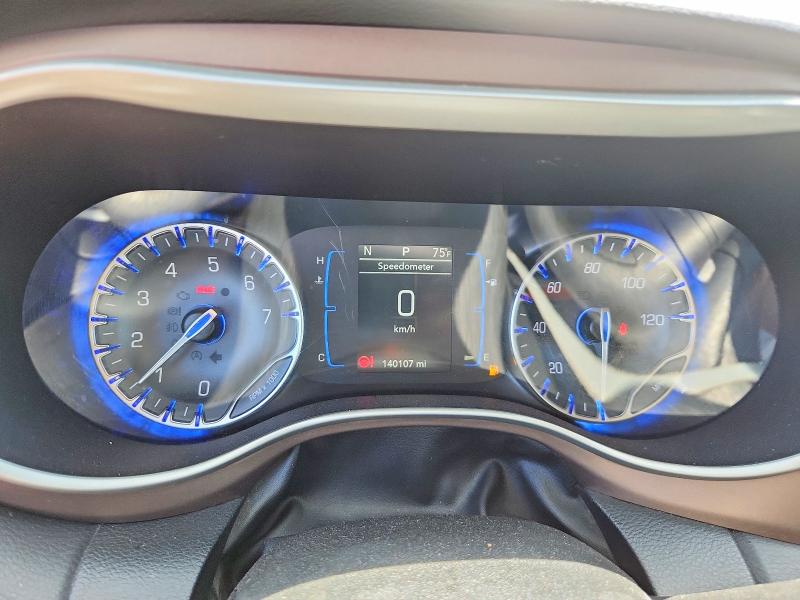 Aukcja sprzedaży 2017 Chrysler Pacifica, vin: 2C4RC1DG7HR520497, numer aukcji: 58095746