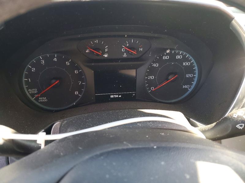 Продаж на аукціоні авто 2020 Chevrolet Equinox, vin: 3GNAXHEV4LS618011, номер лоту: 56840616