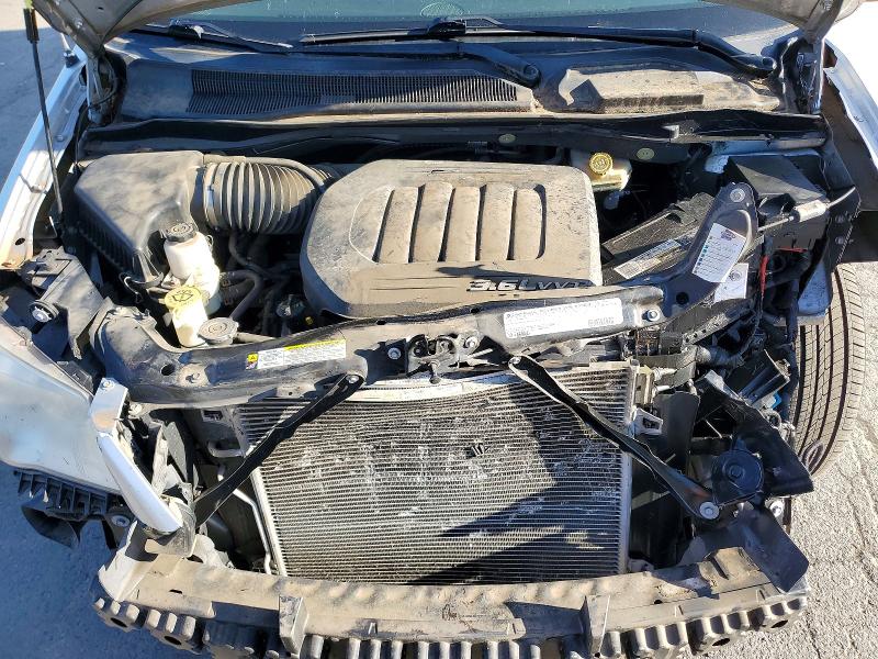 Продаж на аукціоні авто 2012 Chrysler Town & Country, vin: 2C4RC1BG6CR338639, номер лоту: 56760266
