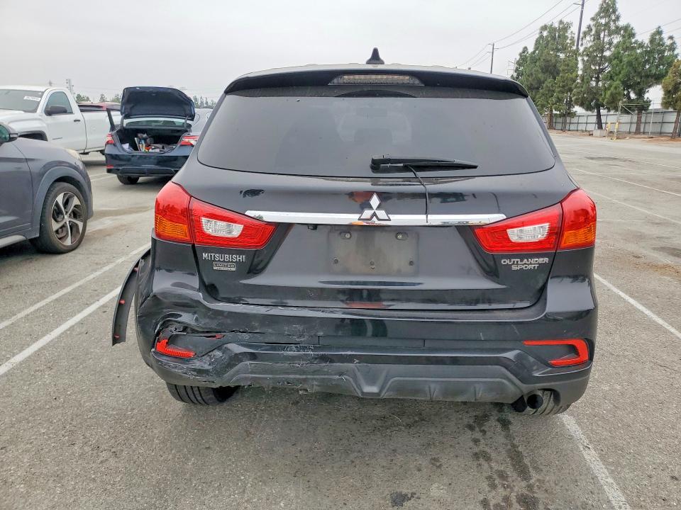 Aukcja sprzedaży 2019 Mitsubishi Outlander Sport, vin: JA4AP3AU6KU025767, numer aukcji: 57972526
