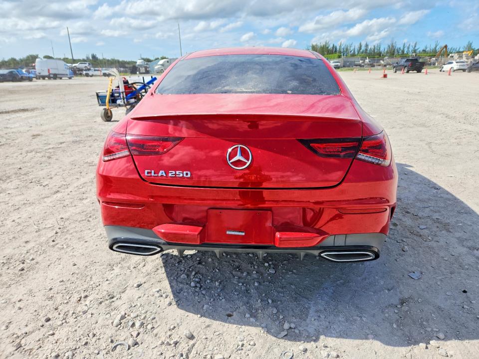 Aukcja sprzedaży 2020 Mercedes-benz Cla, vin: WDD5J4GB2LN026212, numer aukcji: 56570326