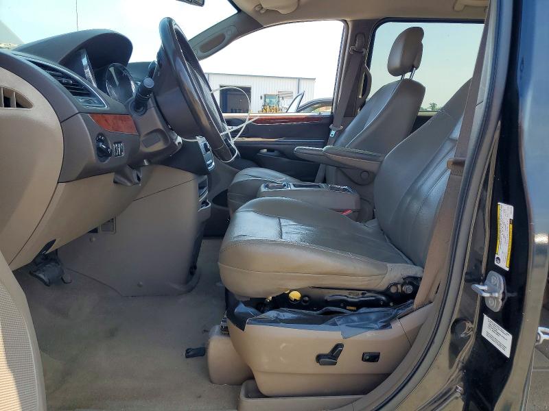 Продаж на аукціоні авто 2014 Chrysler Town & Country, vin: 2C4RC1BG5ER207981, номер лоту: 56428676