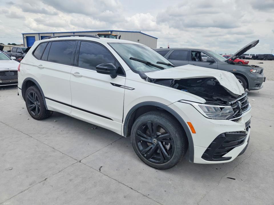 Продаж на аукціоні авто 2023 Volkswagen Tiguan, vin: 3VVCB7AX7PM134685, номер лоту: 56360286