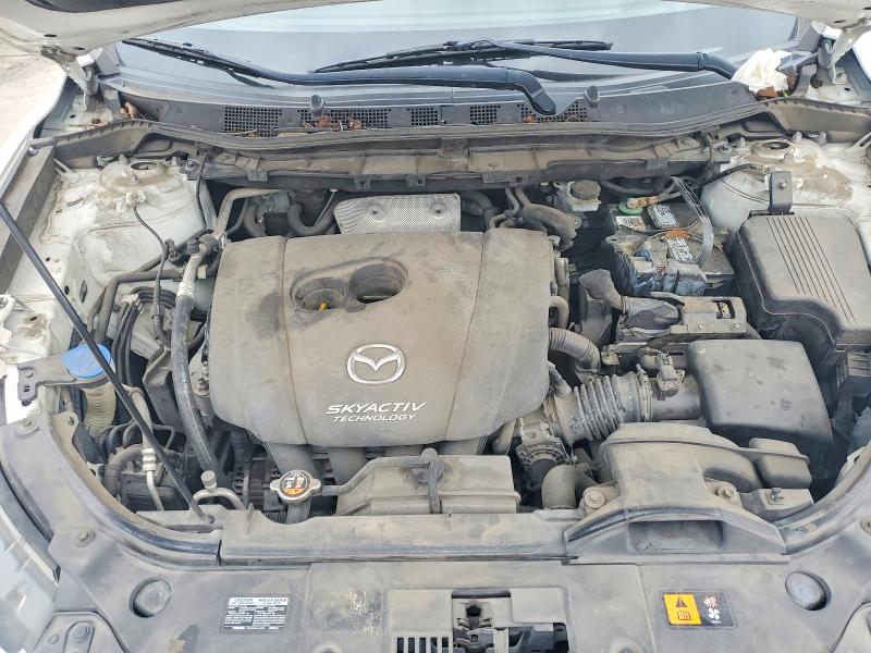 56800806 :رقم المزاد ، JM3KE4DY9G0625404 vin ، 2016 Mazda Cx-5 مزاد بيع