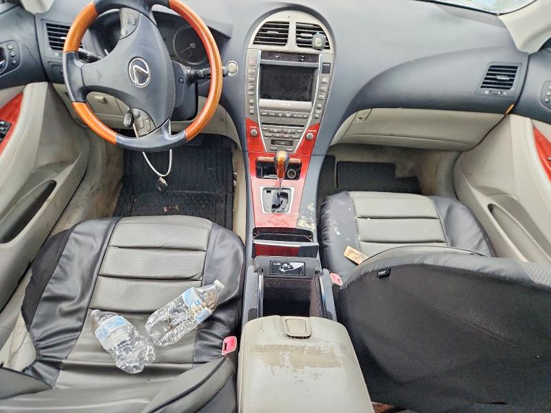 2007 Lexus Es მანქანა იყიდება აუქციონზე, vin: JTHBJ46G272005148, აუქციონის ნომერი: 56702106