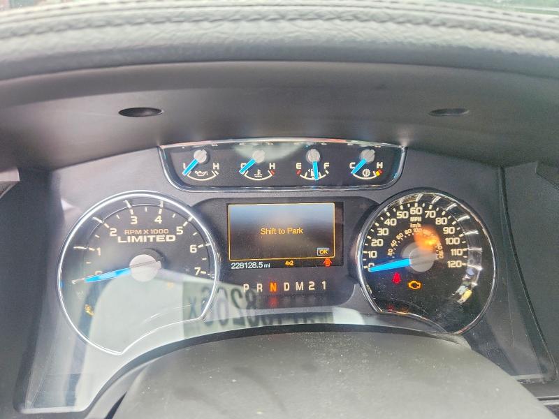 57158266 :رقم المزاد ، 1FTFW1ET6EFA58197 vin ، 2014 Ford F150 مزاد بيع