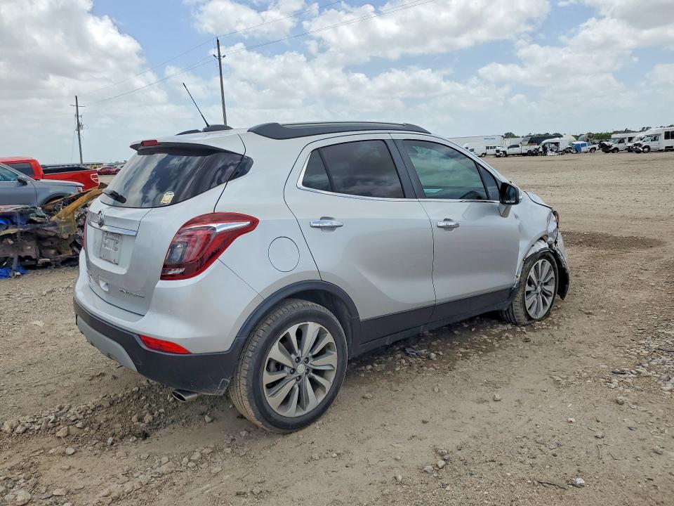 Продаж на аукціоні авто 2018 Buick Encore, vin: KL4CJASB1JB694972, номер лоту: 58423046
