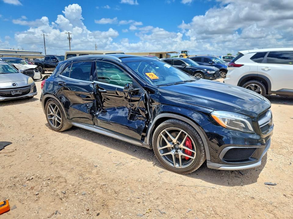 Продаж на аукціоні авто 2016 Mercedes-benz Gla, vin: WDDTG5CB1GJ229655, номер лоту: 57152936