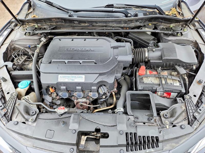 Продаж на аукціоні авто 2017 Honda Accord, vin: 1HGCR3F94HA800429, номер лоту: 56563616