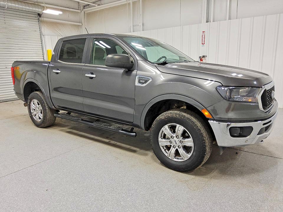 2019 Ford Ranger მანქანა იყიდება აუქციონზე, vin: 1FTER4FH1KLA23319, აუქციონის ნომერი: 56164266