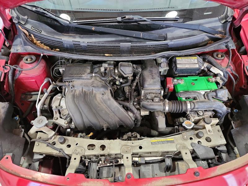 Продаж на аукціоні авто 2014 Nissan Versa, vin: 3N1CN7AP6EL806778, номер лоту: 56420766