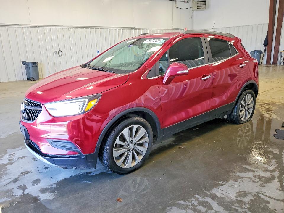 Aukcja sprzedaży 2019 Buick Encore, vin: KL4CJASB5KB729465, numer aukcji: 57397946