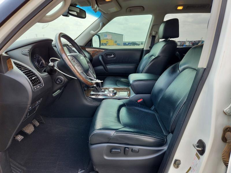 Продажа на аукционе авто 2017 Infiniti Qx80, vin: JN8AZ2NC8H9431609, номер лота: 58753216