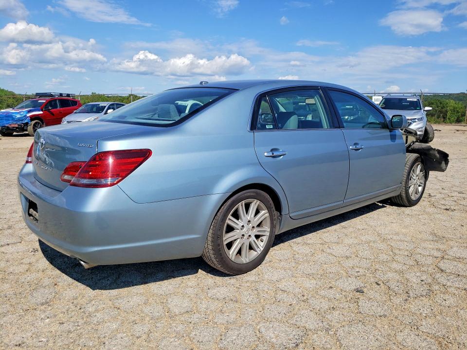 55873146 :رقم المزاد ، 4T1BK36B19U344483 vin ، 2009 Toyota Avalon مزاد بيع