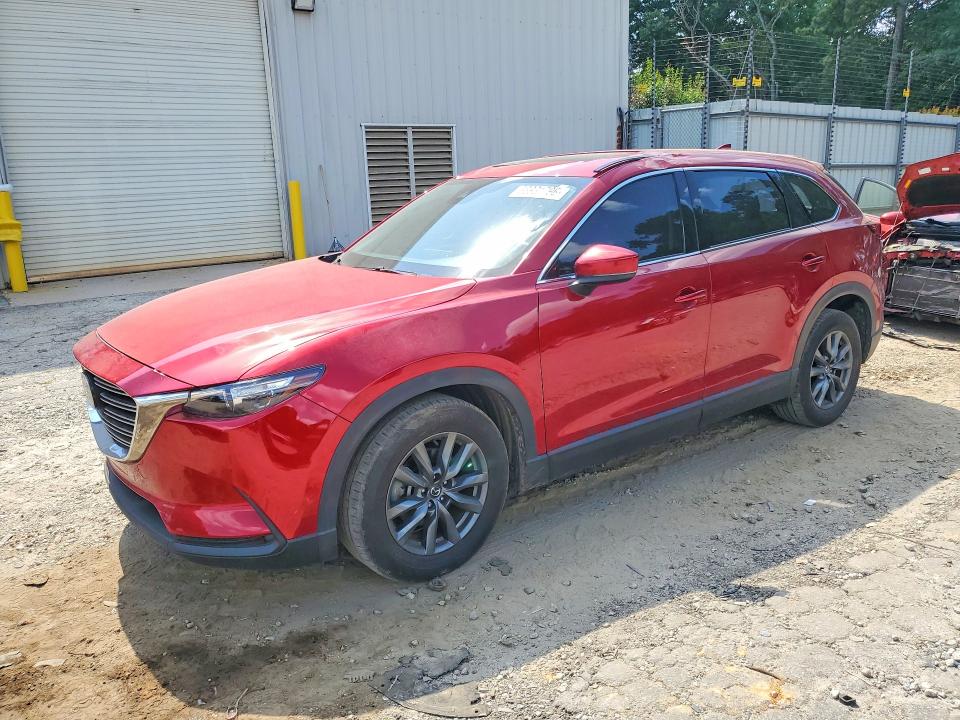 Aukcja sprzedaży 2023 Mazda Cx-9, vin: JM3TCBCY5P0644239, numer aukcji: 58931796