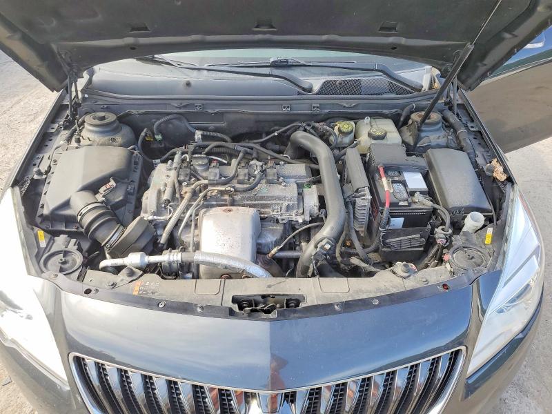Продаж на аукціоні авто 2016 Buick Regal, vin: 2G4GS5GX7G9121824, номер лоту: 56341486