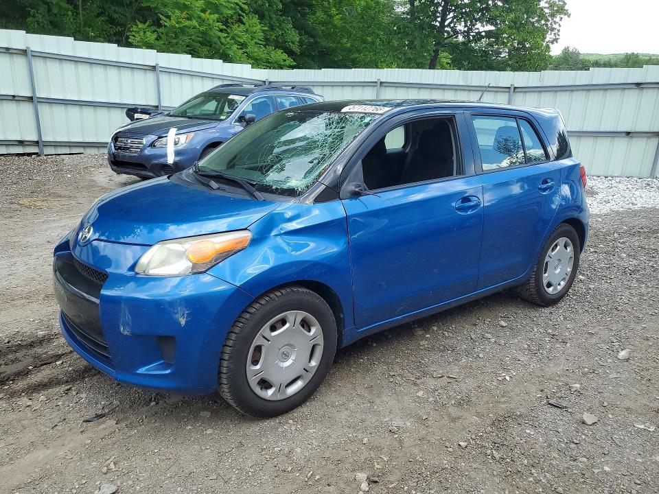 Aukcja sprzedaży 2013 Scion Xd, vin: JTKKUPB47D1032684, numer aukcji: 57112766