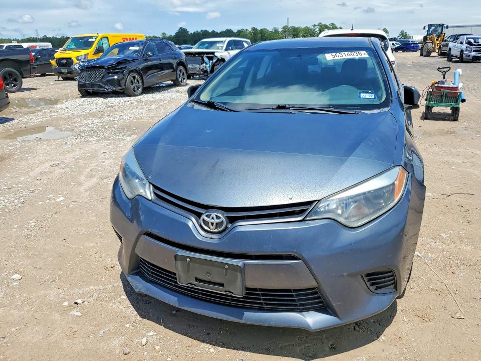 2016 Toyota Corolla მანქანა იყიდება აუქციონზე, vin: 5YFBURHE5GP530269, აუქციონის ნომერი: 56314036