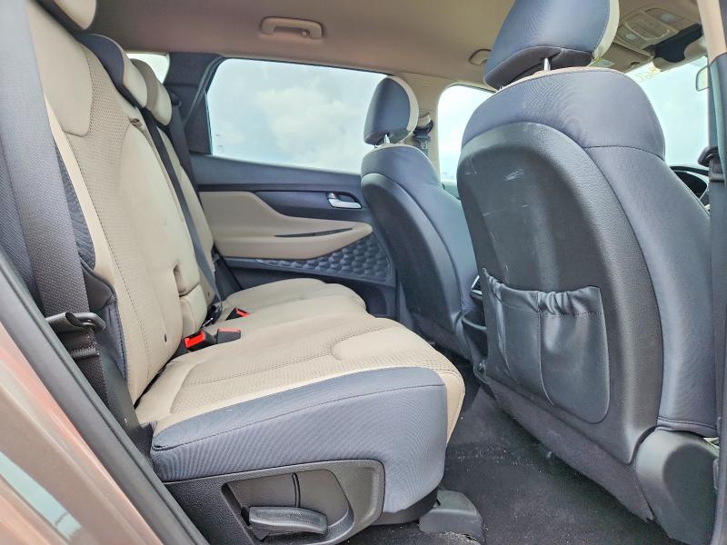 Aukcja sprzedaży 2019 Hyundai Santa Fe, vin: 5NMS23AD8KH130861, numer aukcji: 58628376