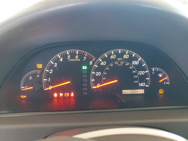 2006 Toyota Camry მანქანა იყიდება აუქციონზე, vin: 4T1BF32K96U632807, აუქციონის ნომერი: 55942776