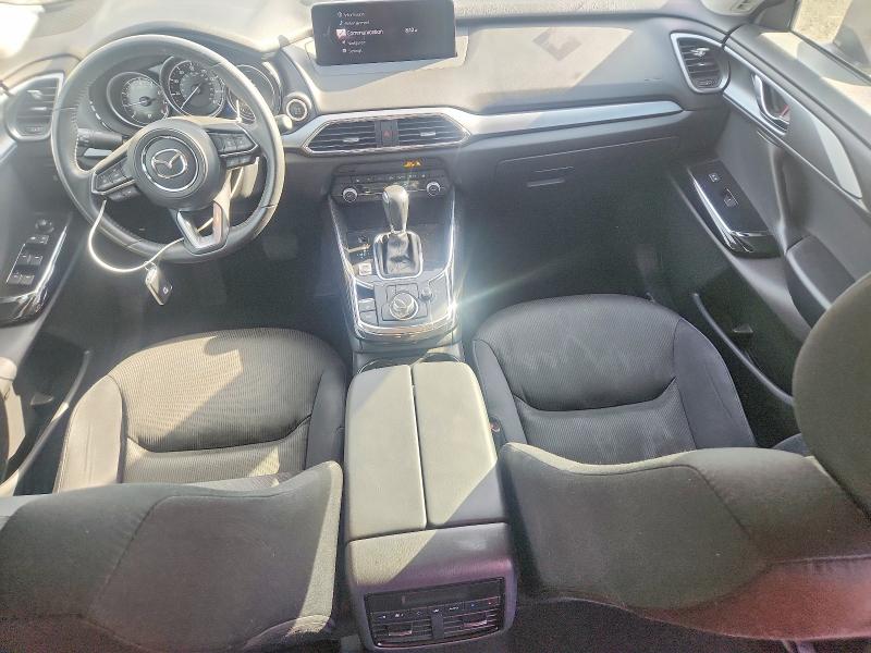 Продаж на аукціоні авто 2021 Mazda Cx-9, vin: JM3TCBBY9M0525722, номер лоту: 58253406