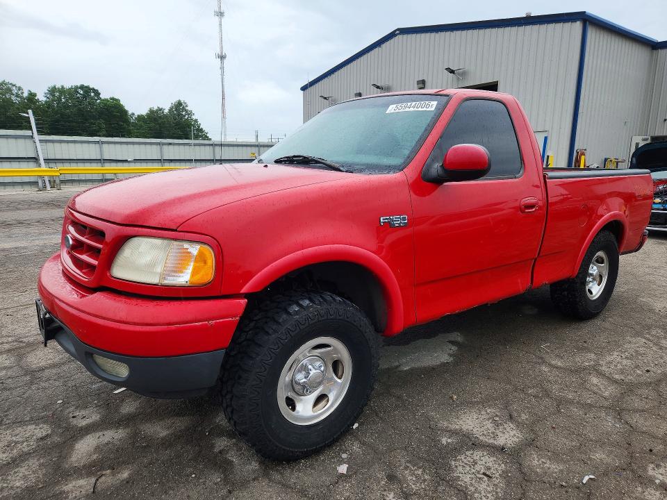 Aukcja sprzedaży 1999 Ford F150, vin: 1FTZF1820XNC28479, numer aukcji: 55944006