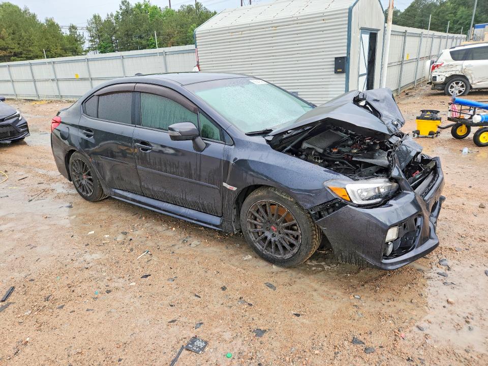 Продажа на аукционе авто 2016 Subaru Wrx, vin: JF1VA2Z69G9821891, номер лота: 56940396