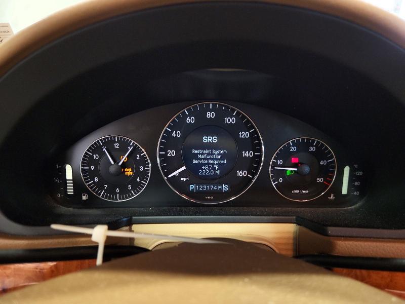 Продажа на аукционе авто 2008 Mercedes-benz E, vin: WDBUF22X38B207552, номер лота: 58979206